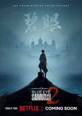 Blue Eye Samurai Season 2