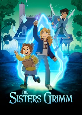 The Sisters Grimm Season 2