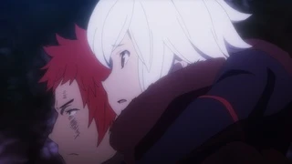 Dungeon ni Deai wo Motomeru no wa Machigatteiru Darou ka - EP10