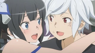 Dungeon ni Deai wo Motomeru no wa Machigatteiru Darou ka - EP3