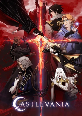 Castlevania Season 2