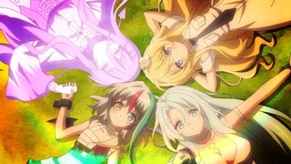 Sentouin, Haken shimasu! - ED