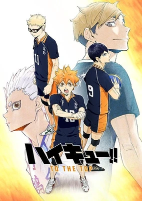 Haikyuu!! To the Top