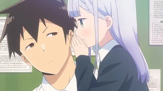 阿波連さんははかれない PV1