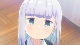 阿波連さんははかれない 第1話