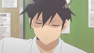 阿波連さんははかれない 第7話