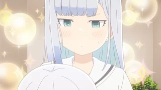 阿波連さんははかれない 第9話
