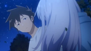 阿波連さんははかれない 第12話