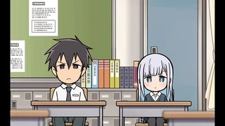 阿波連さんははかれない ミニ#1