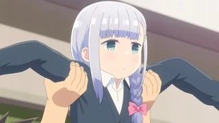 阿波連さんははかれない 第3話