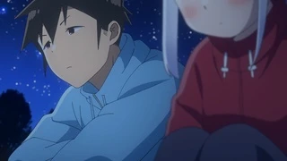 阿波連さんははかれない 第10話