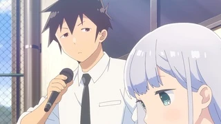 阿波連さんははかれない 第4話