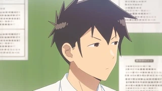 阿波連さんははかれない 第2話