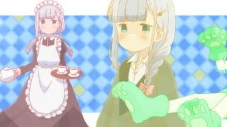 阿波連さんははかれない ED