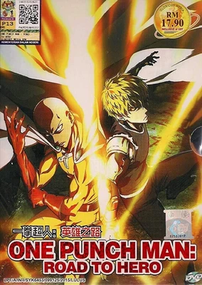 One Punch Man: Road to Hero