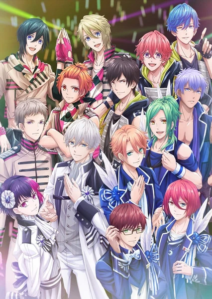 B-PROJECT~絕頂*Emotion~