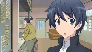 異世界はスマートフォンとともに。 PV2