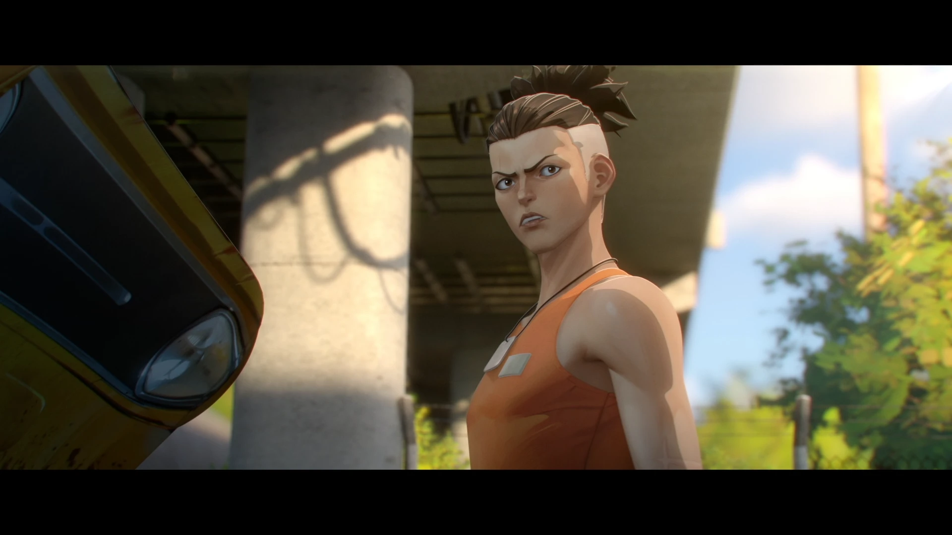 凸变英雄X 第5话