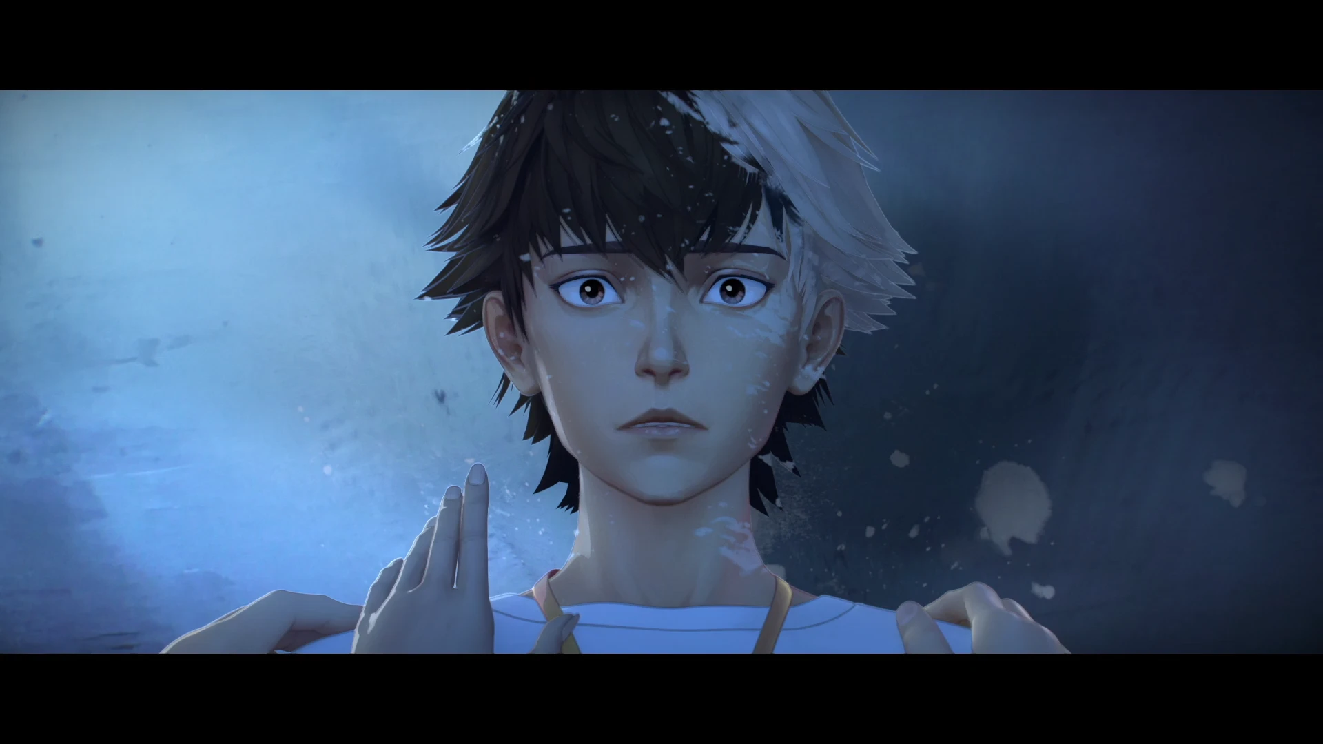 凸变英雄X 第1话