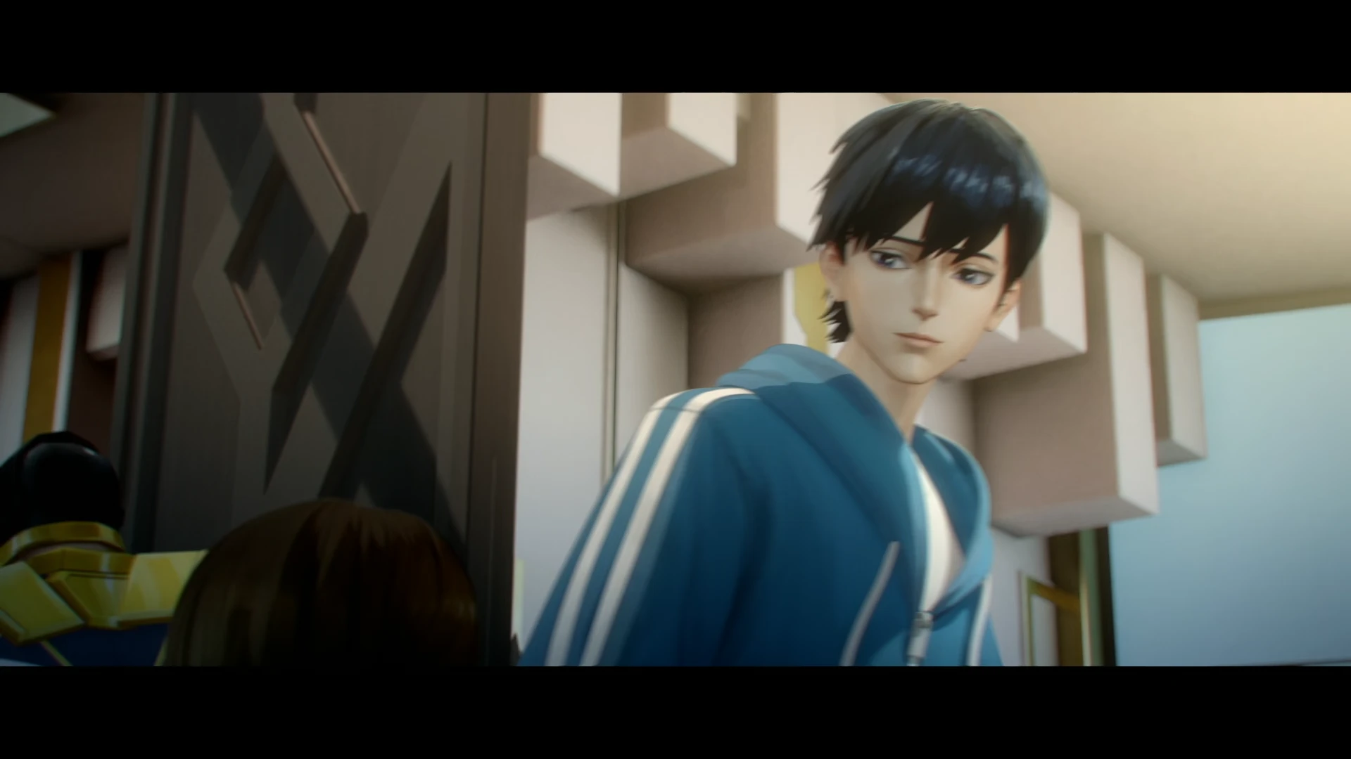 凸变英雄X 第6话