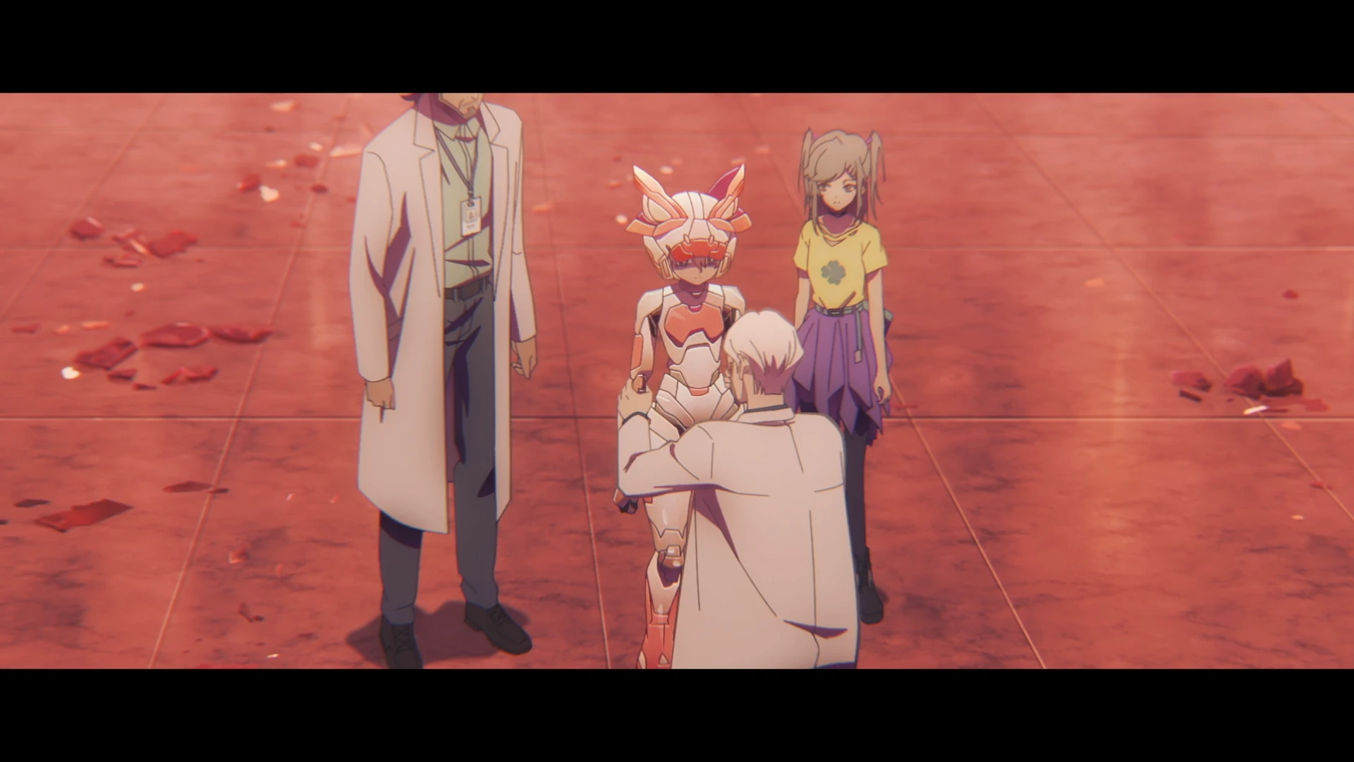 凸变英雄X 第15话