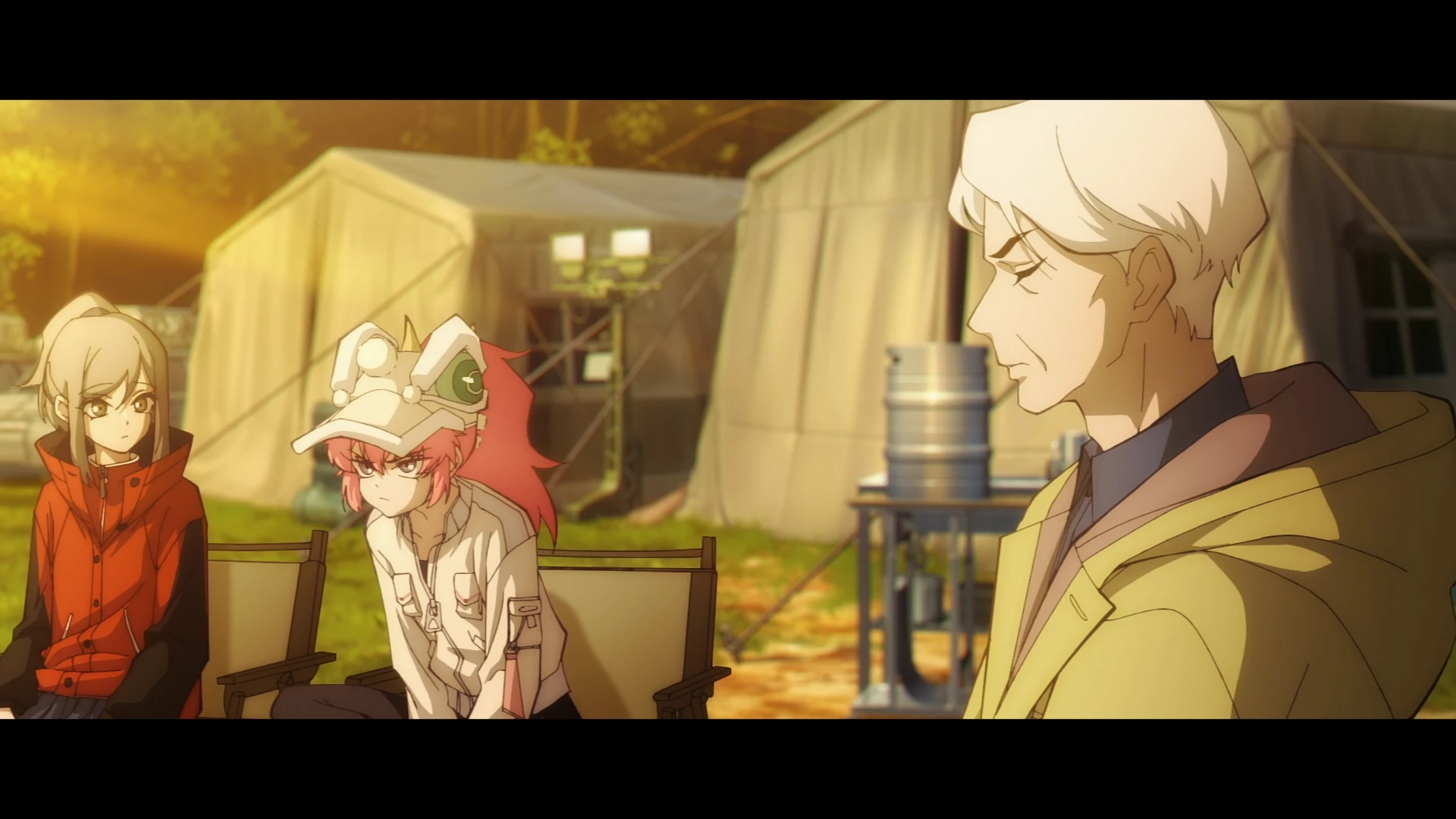 凸变英雄X 第18话