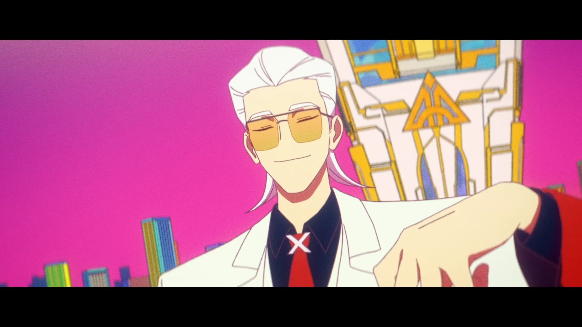 凸变英雄X 第21话