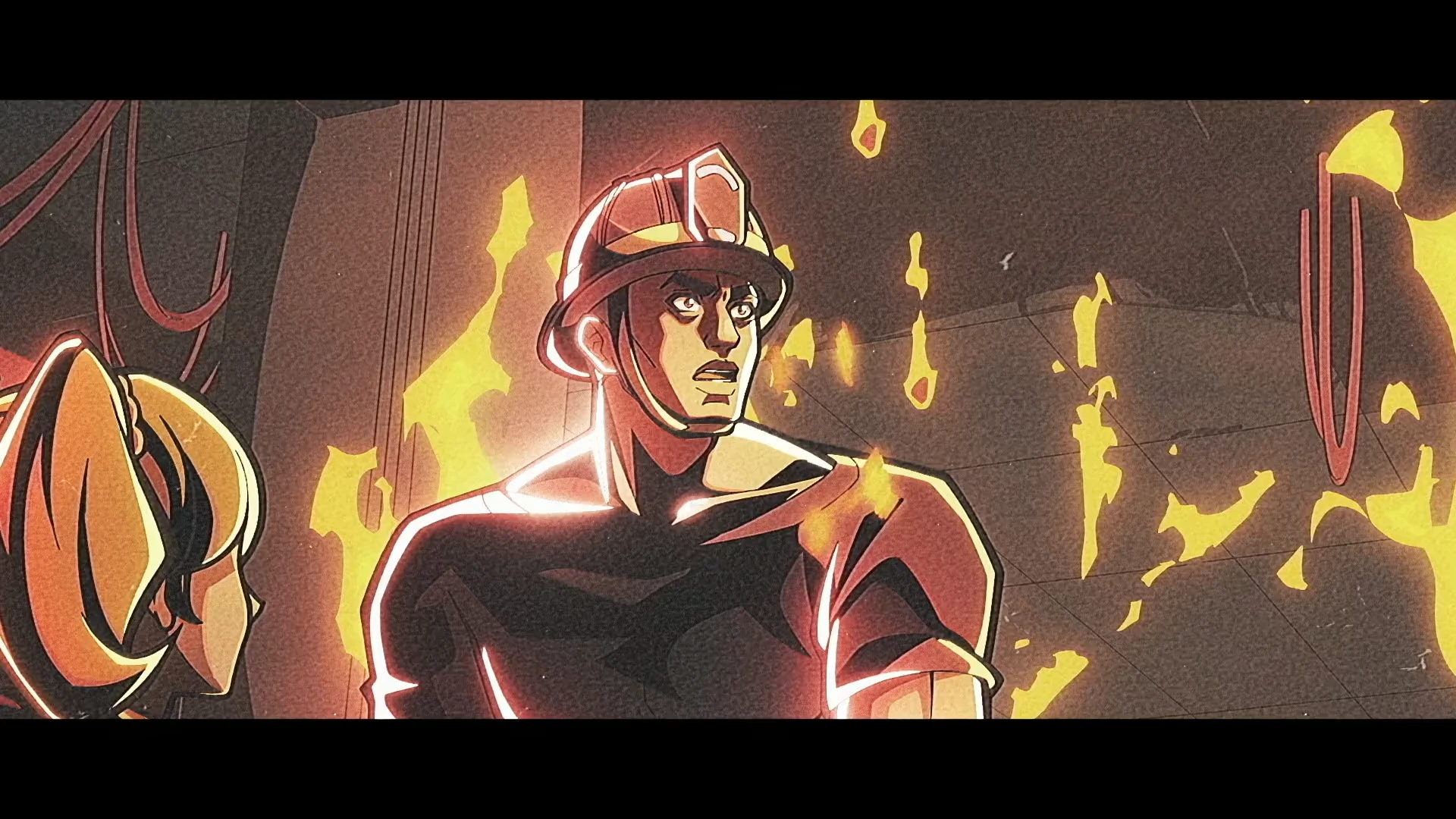 凸变英雄X 第3话