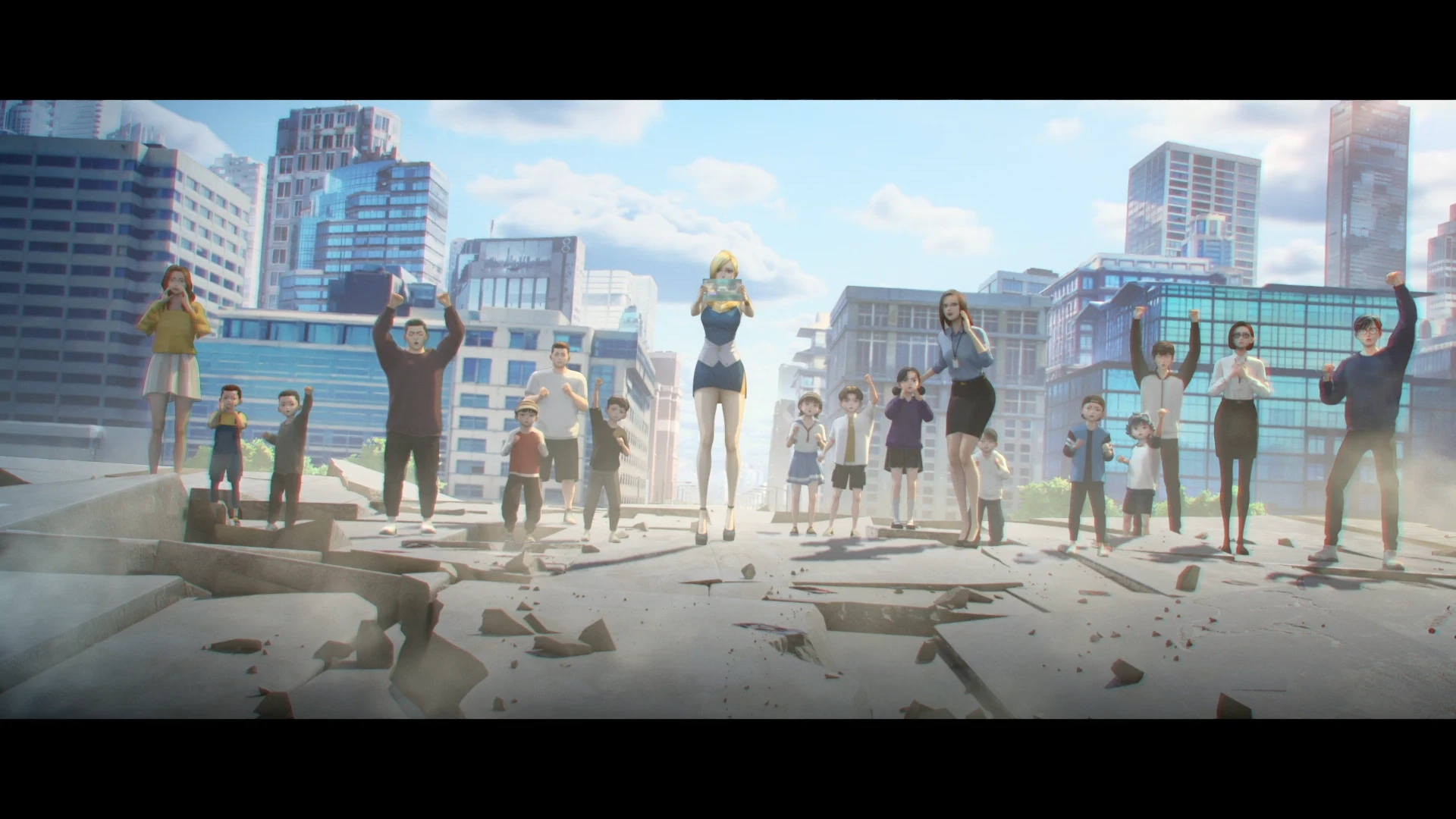 凸变英雄X 第3话