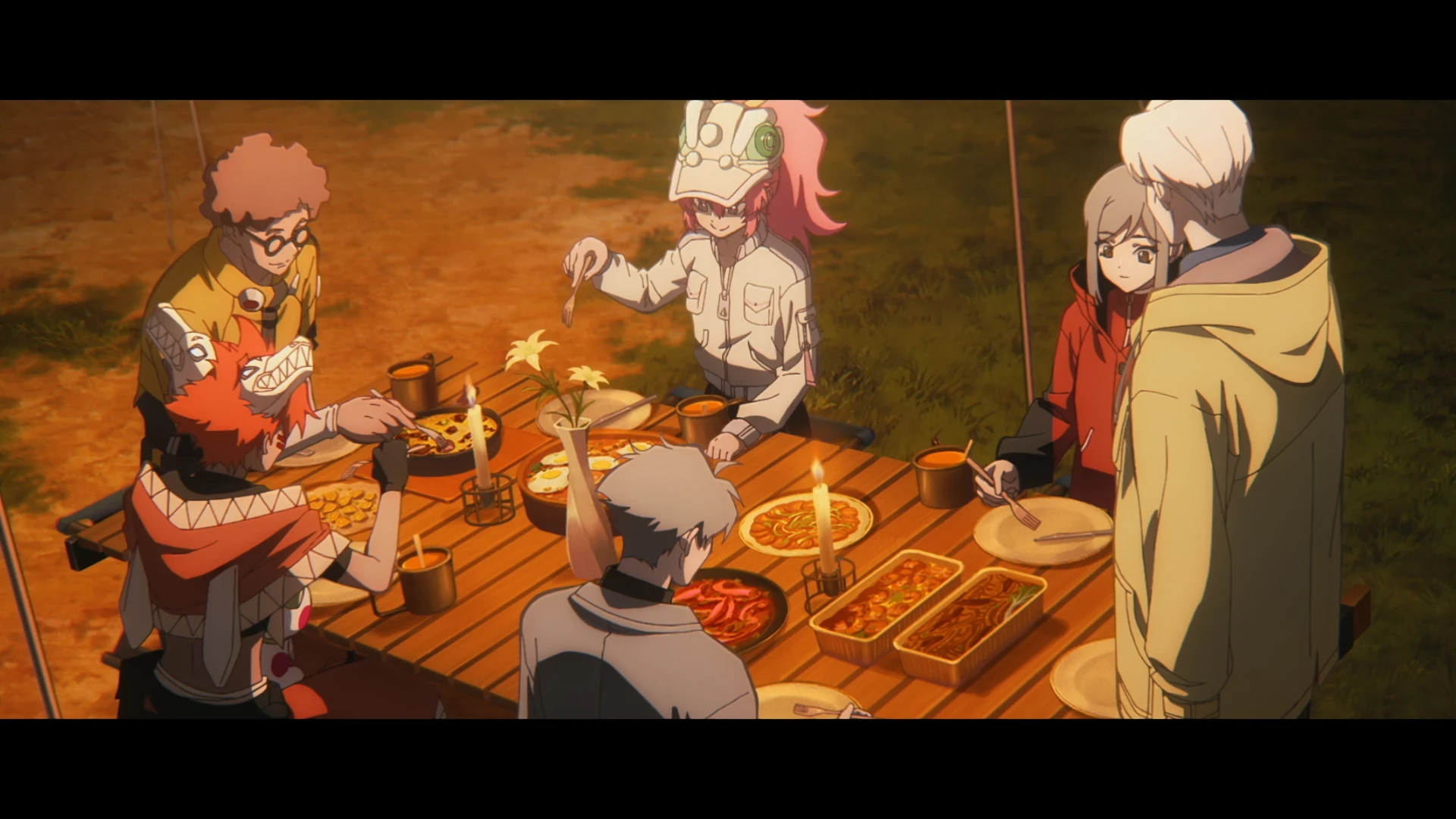 凸变英雄X 第16话