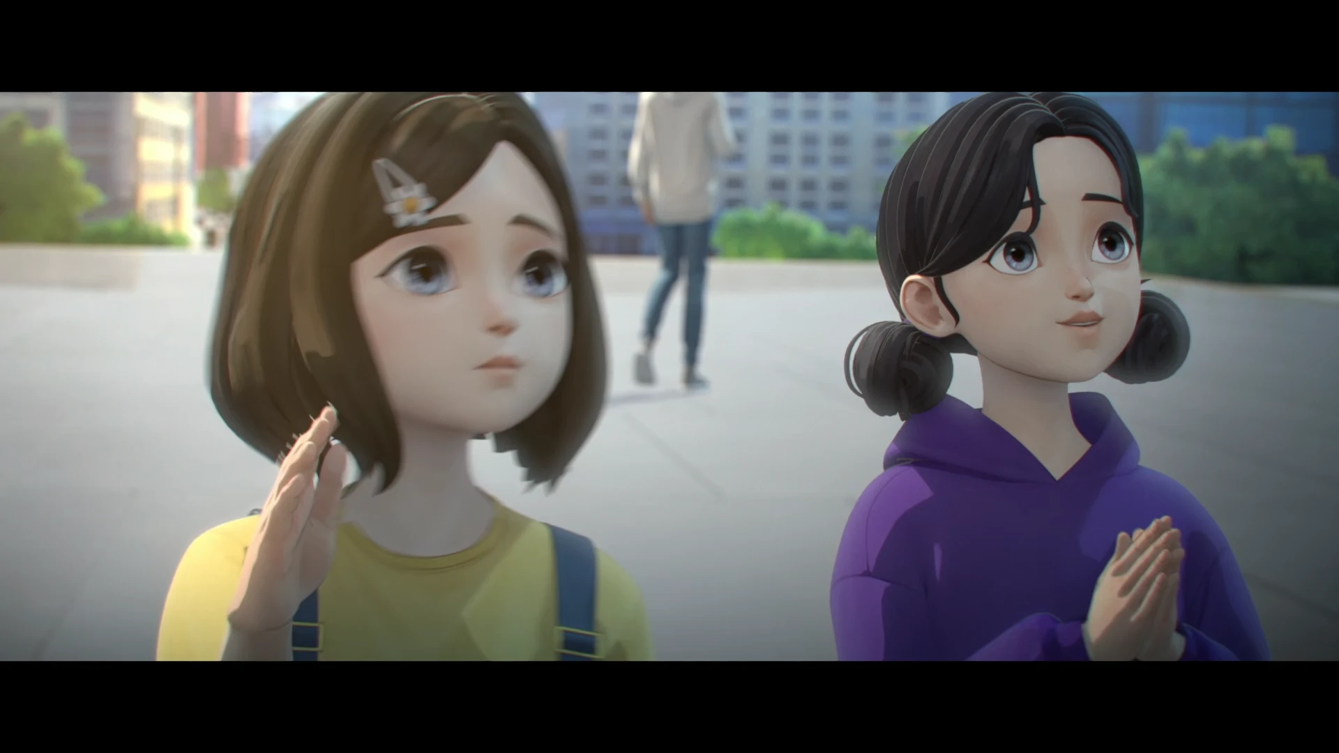 凸变英雄X 第3话