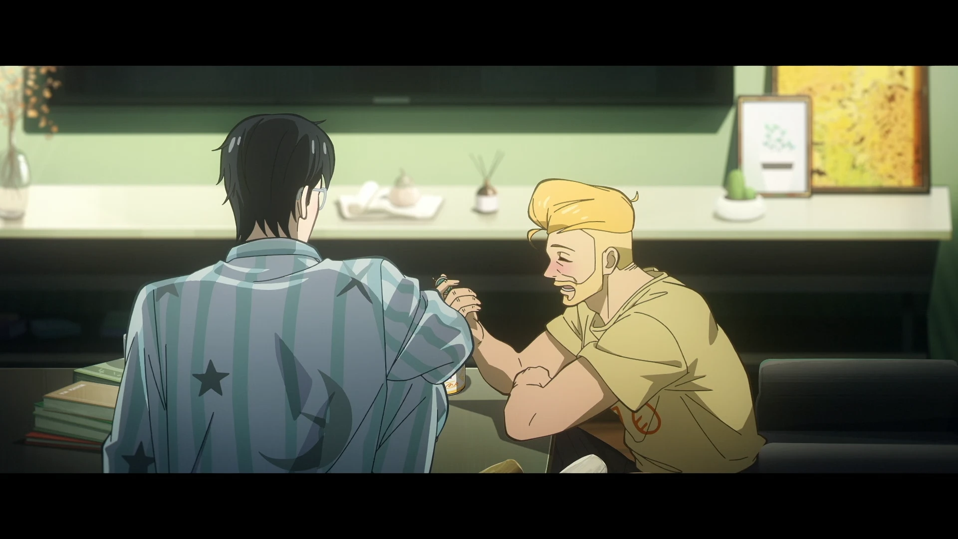 凸变英雄X 第21话