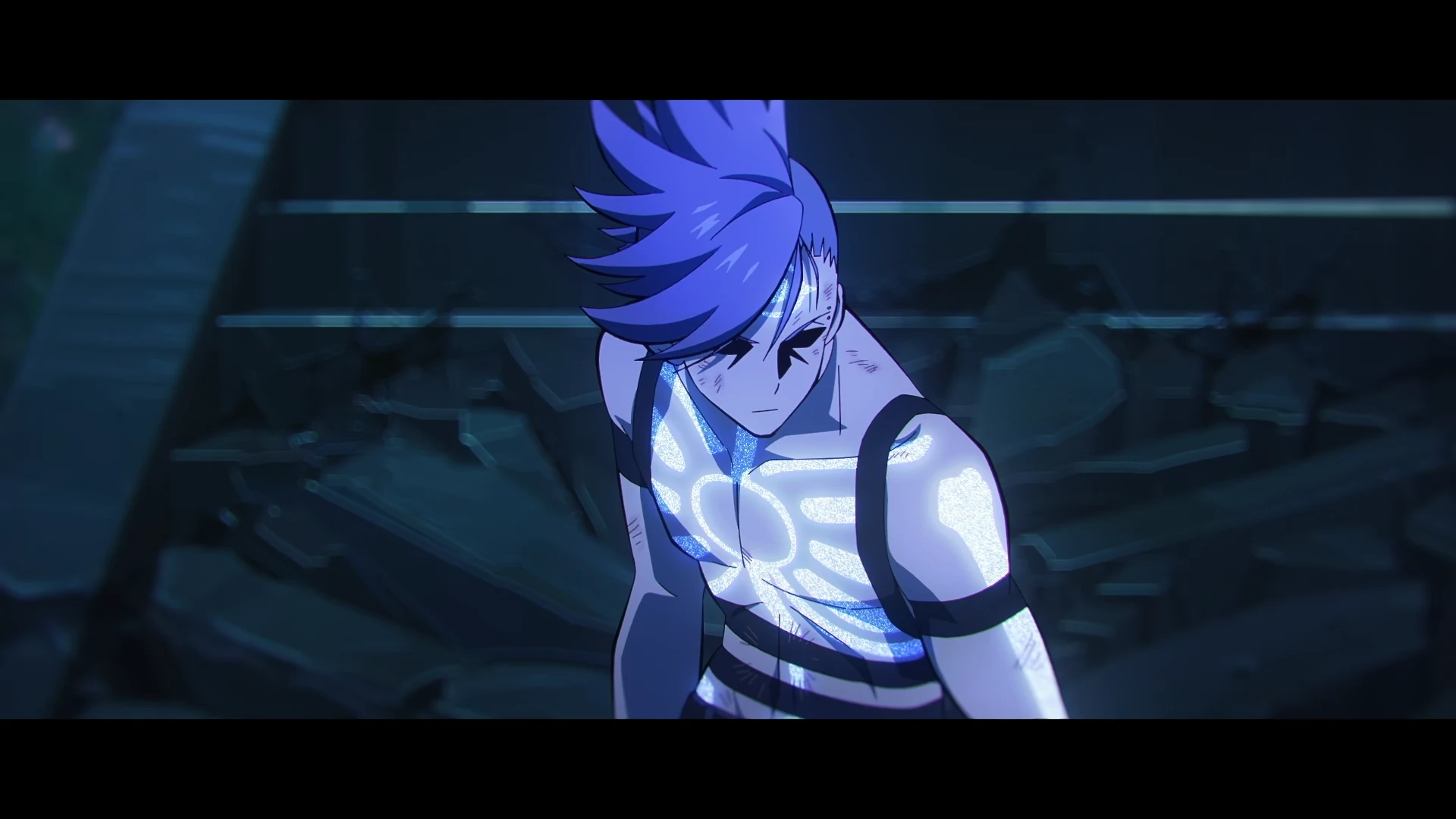 凸变英雄X 第21话