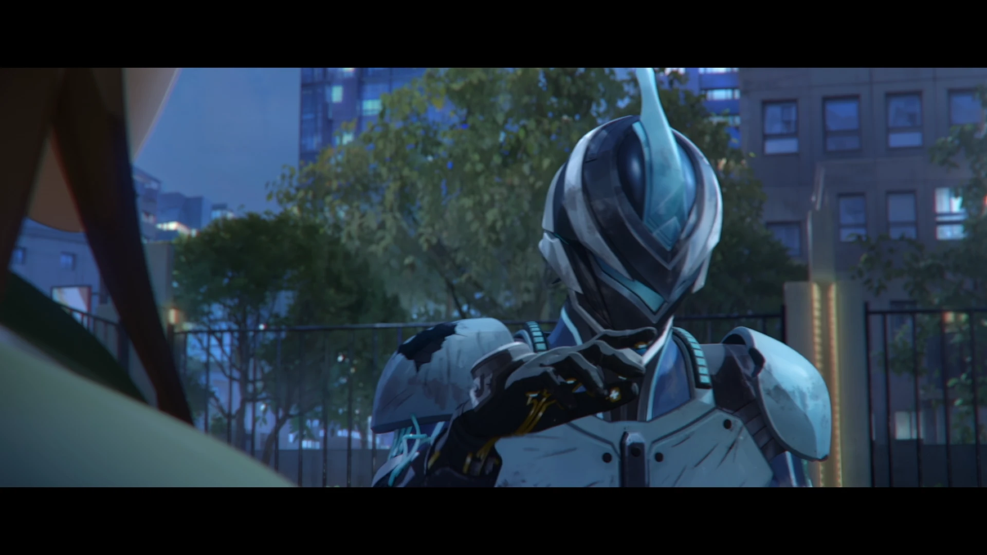 凸变英雄X 第5话