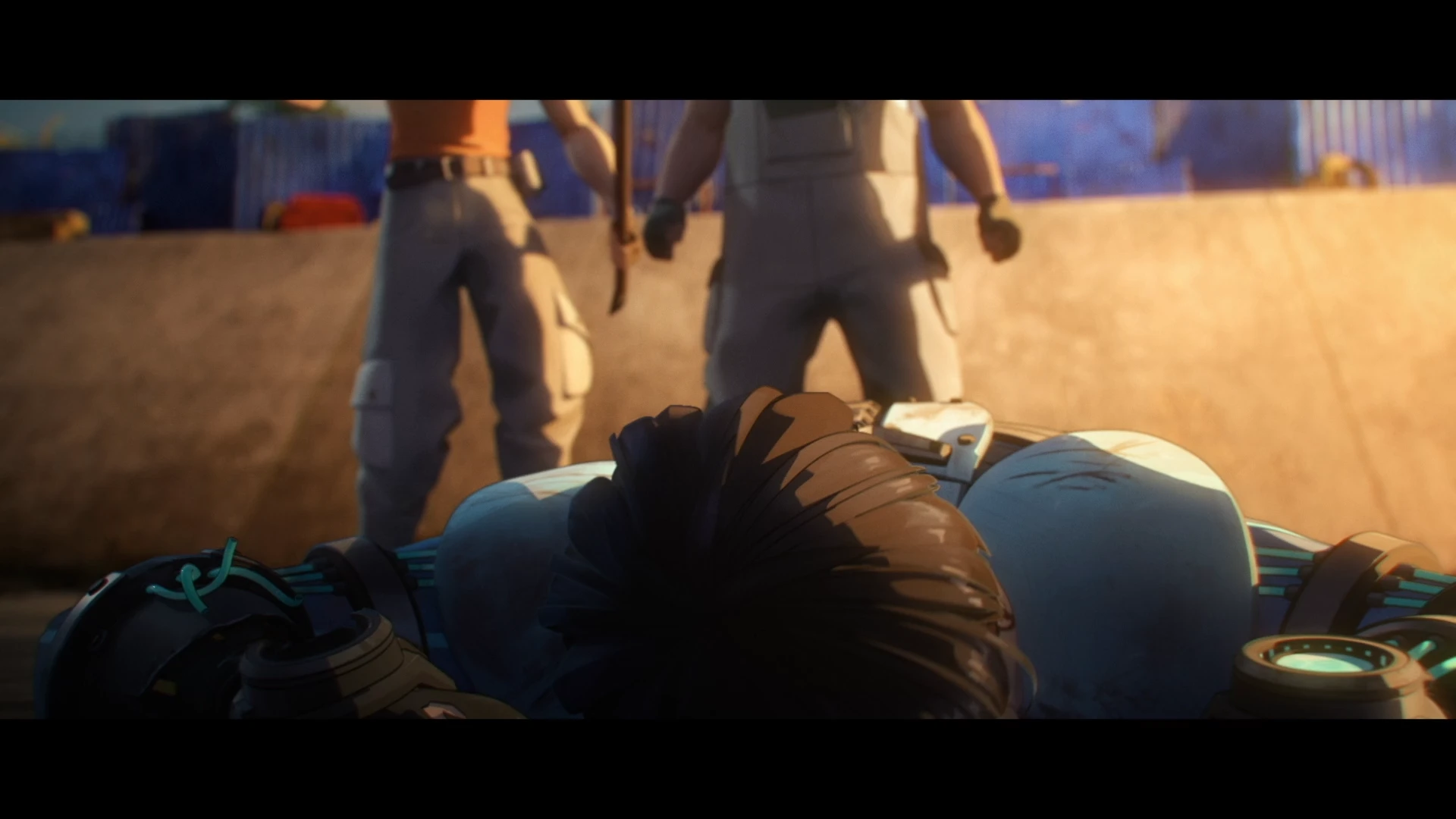 凸变英雄X 第5话