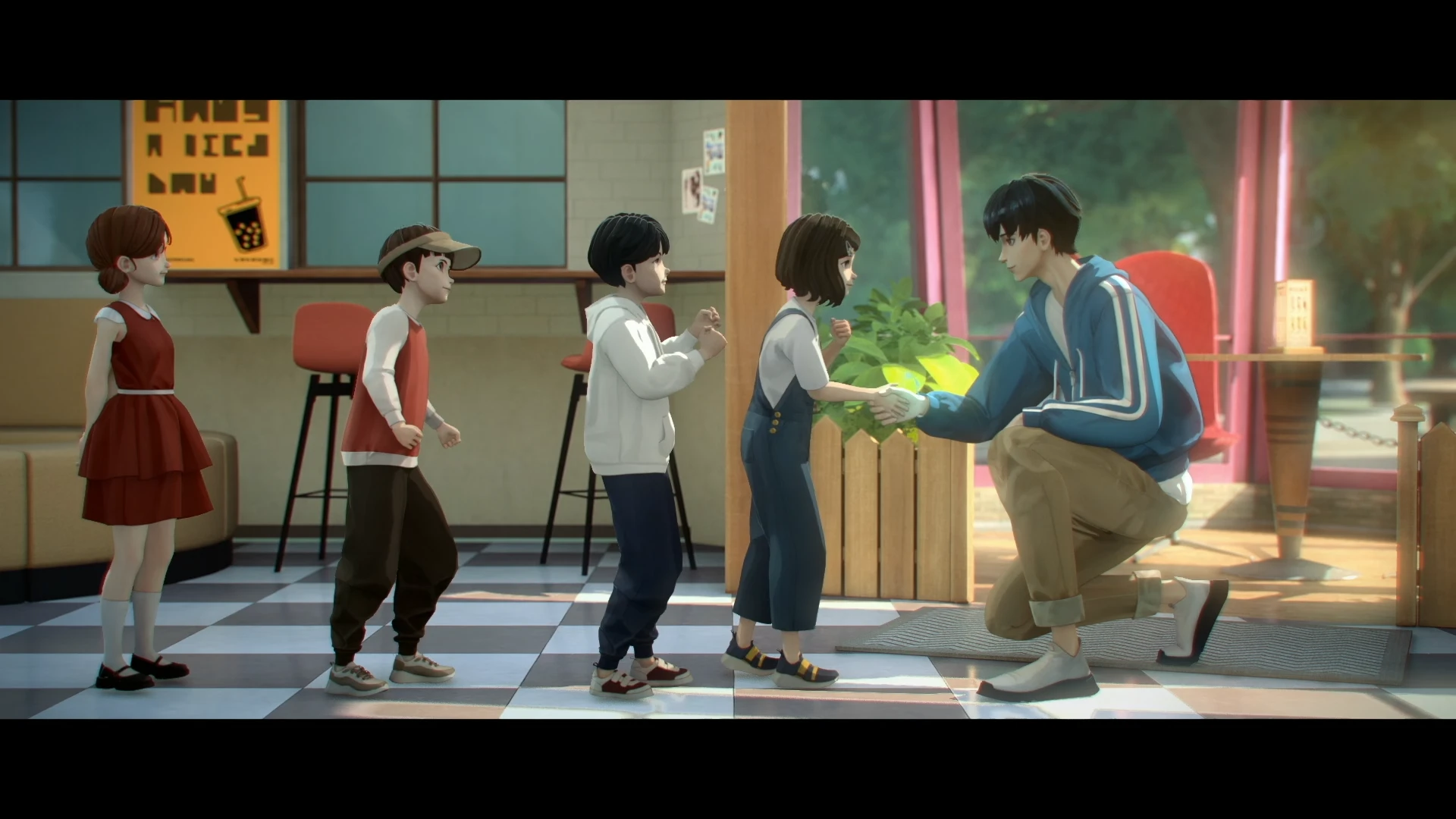 凸变英雄X 第6话