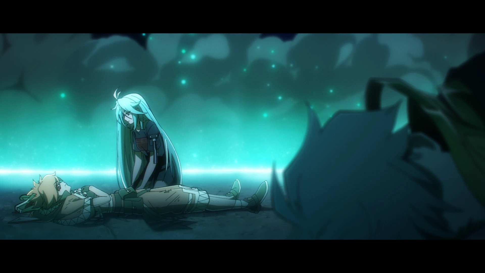 凸变英雄X 第20话