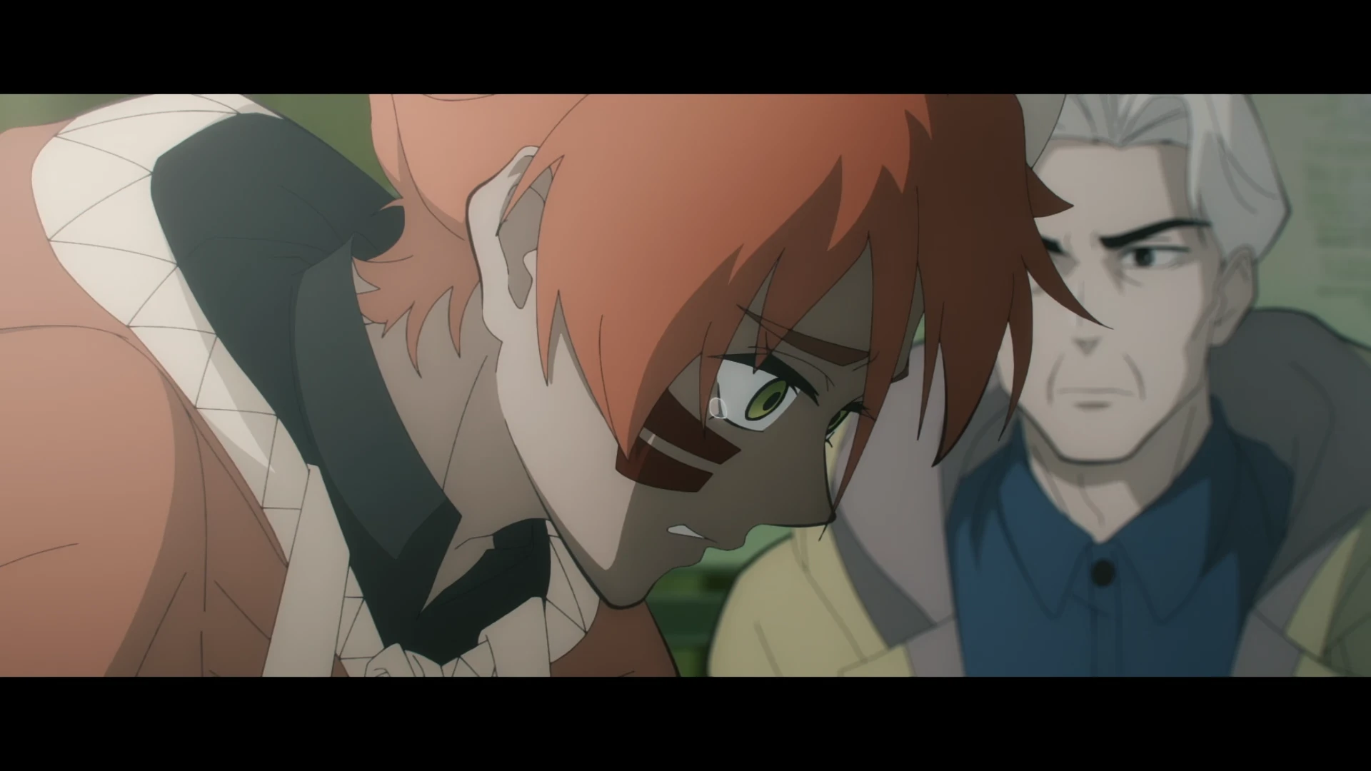 凸变英雄X 第19话