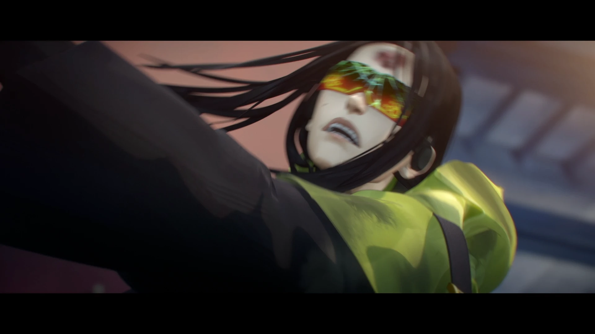 凸变英雄X 第4话