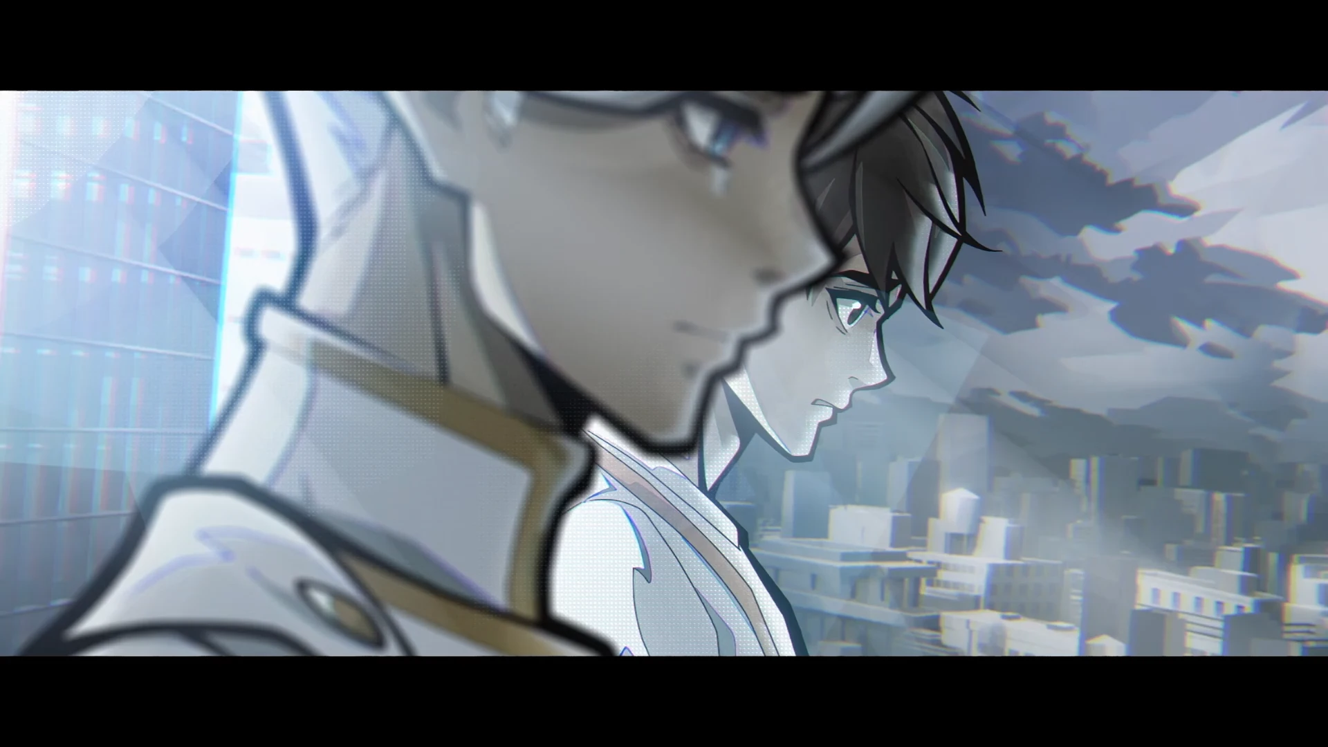 凸变英雄X 第1话