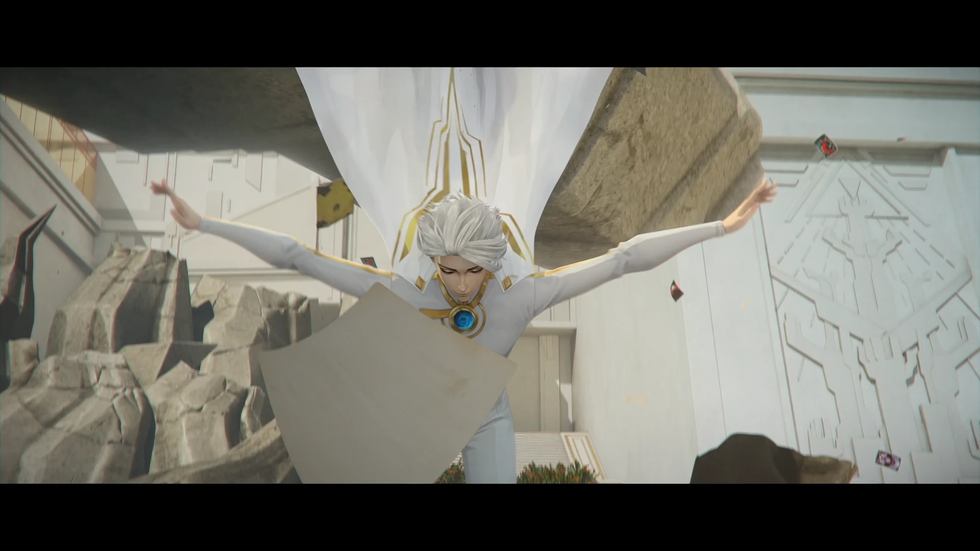 凸变英雄X 第3话