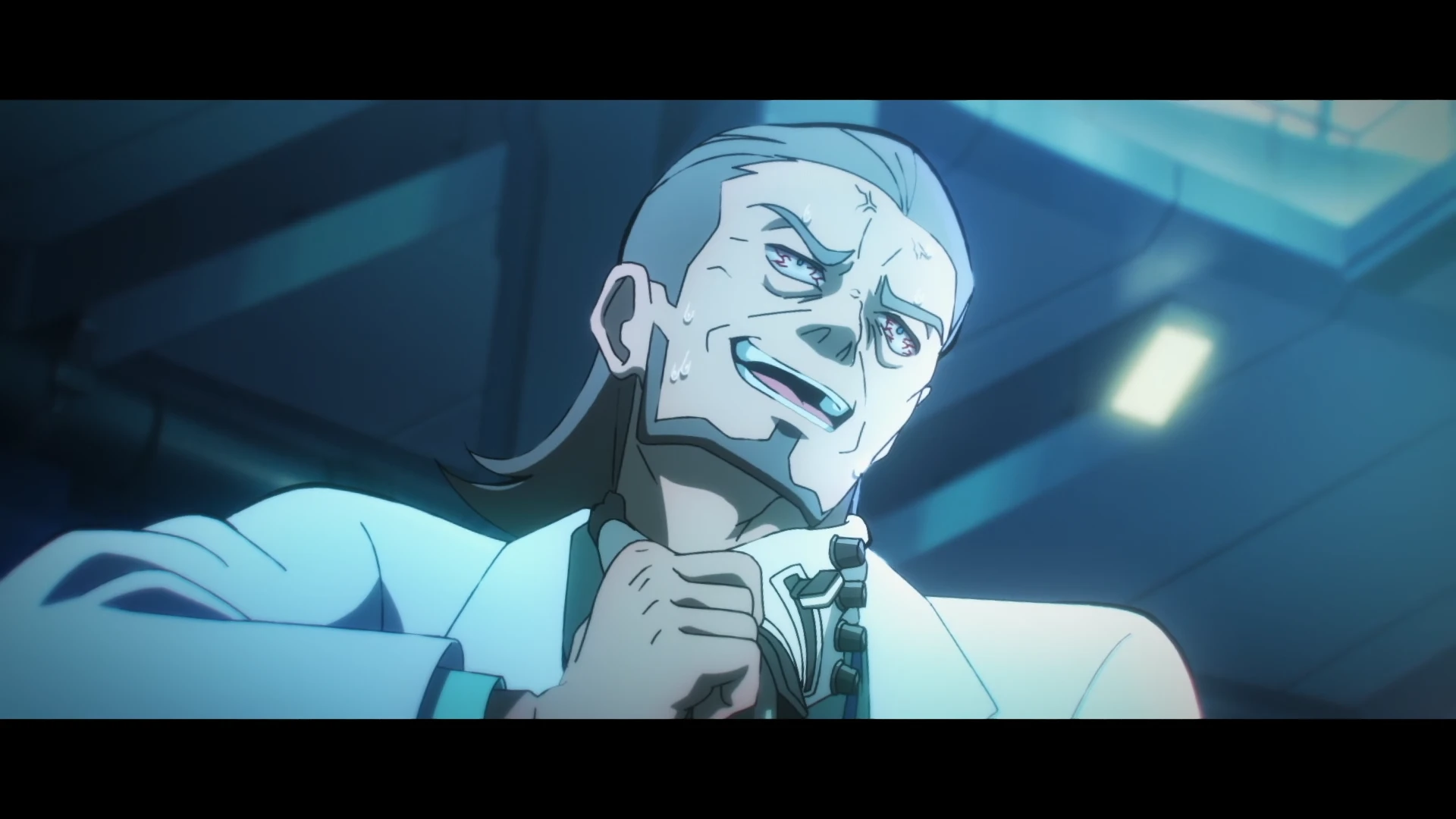 凸变英雄X 第14话