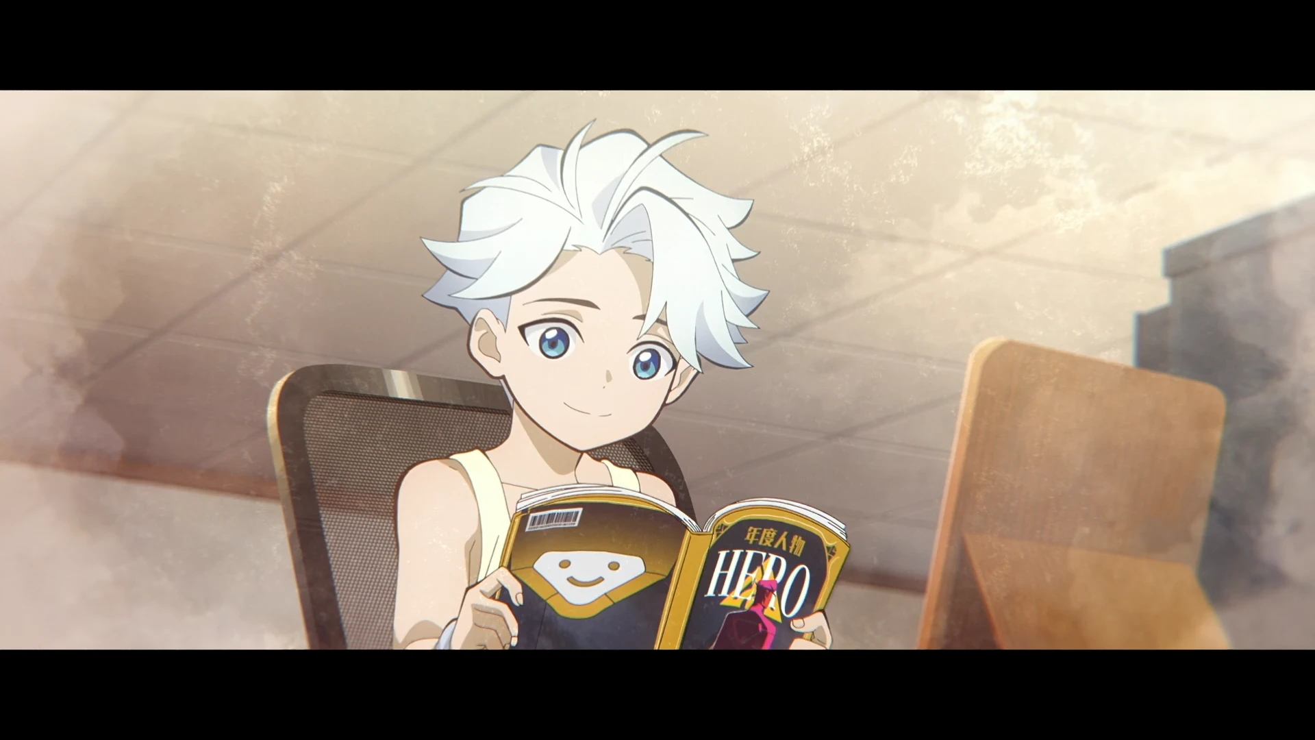 凸变英雄X 第21话