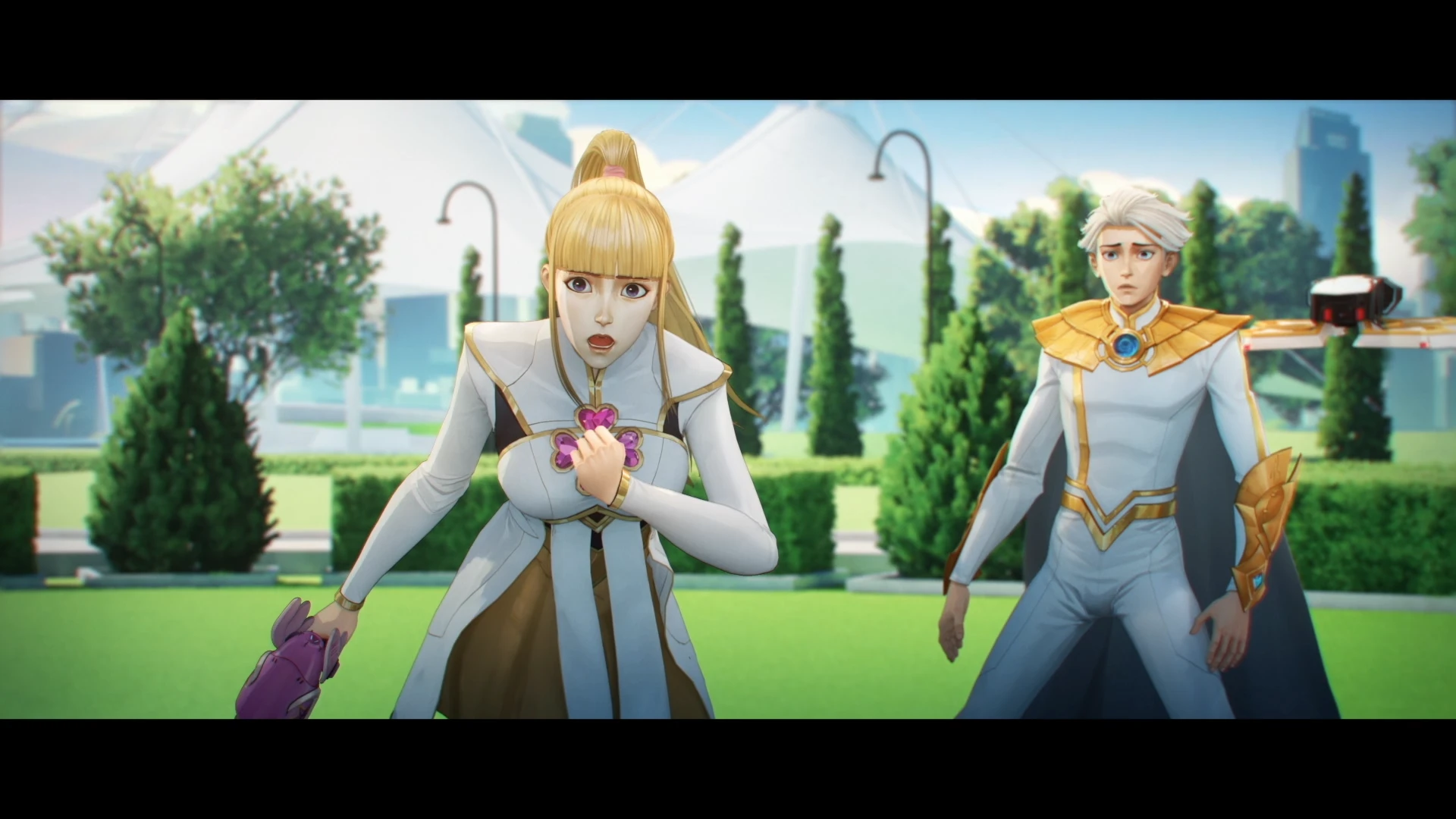 凸变英雄X 第2话