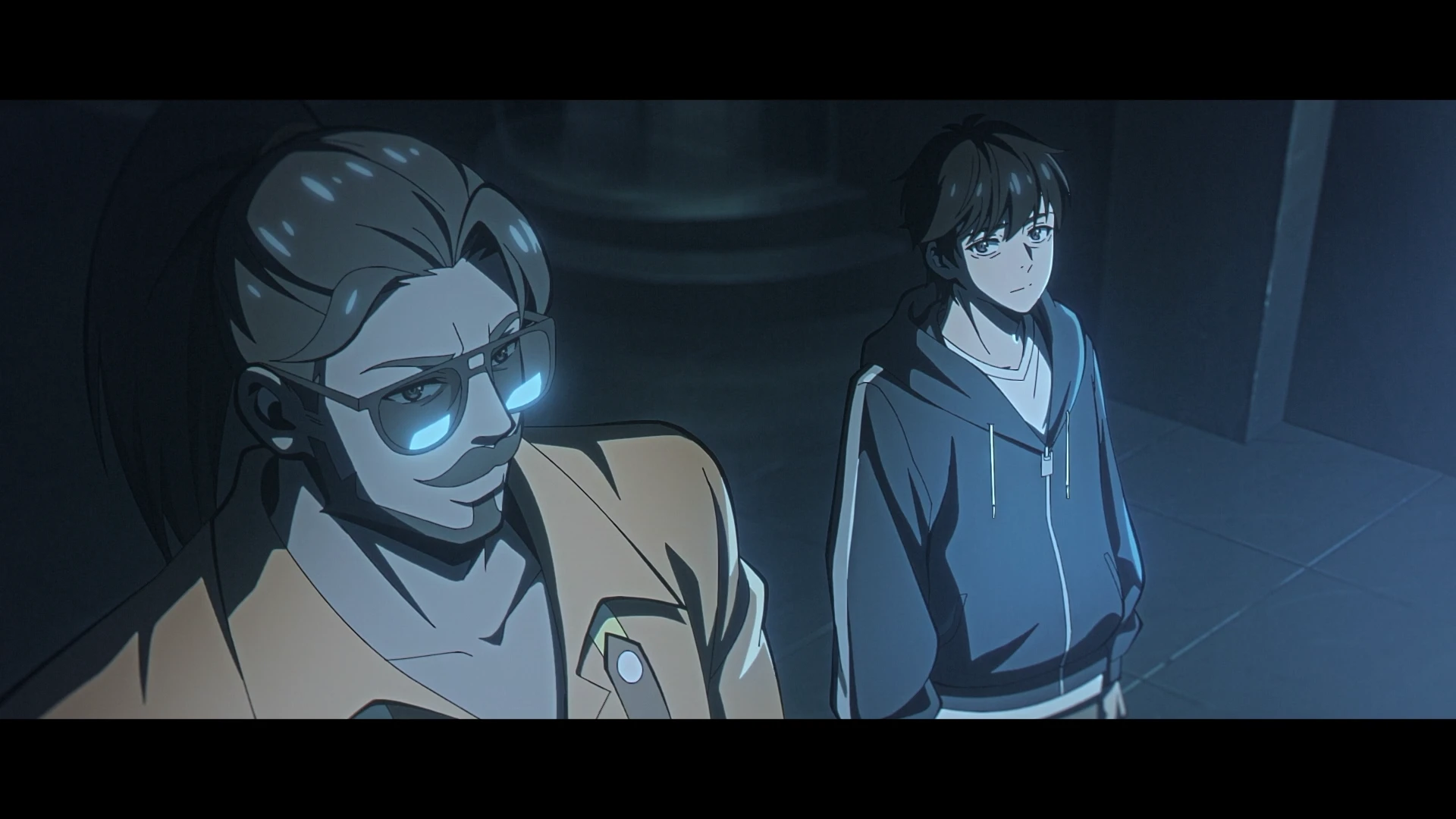 凸变英雄X 第7话