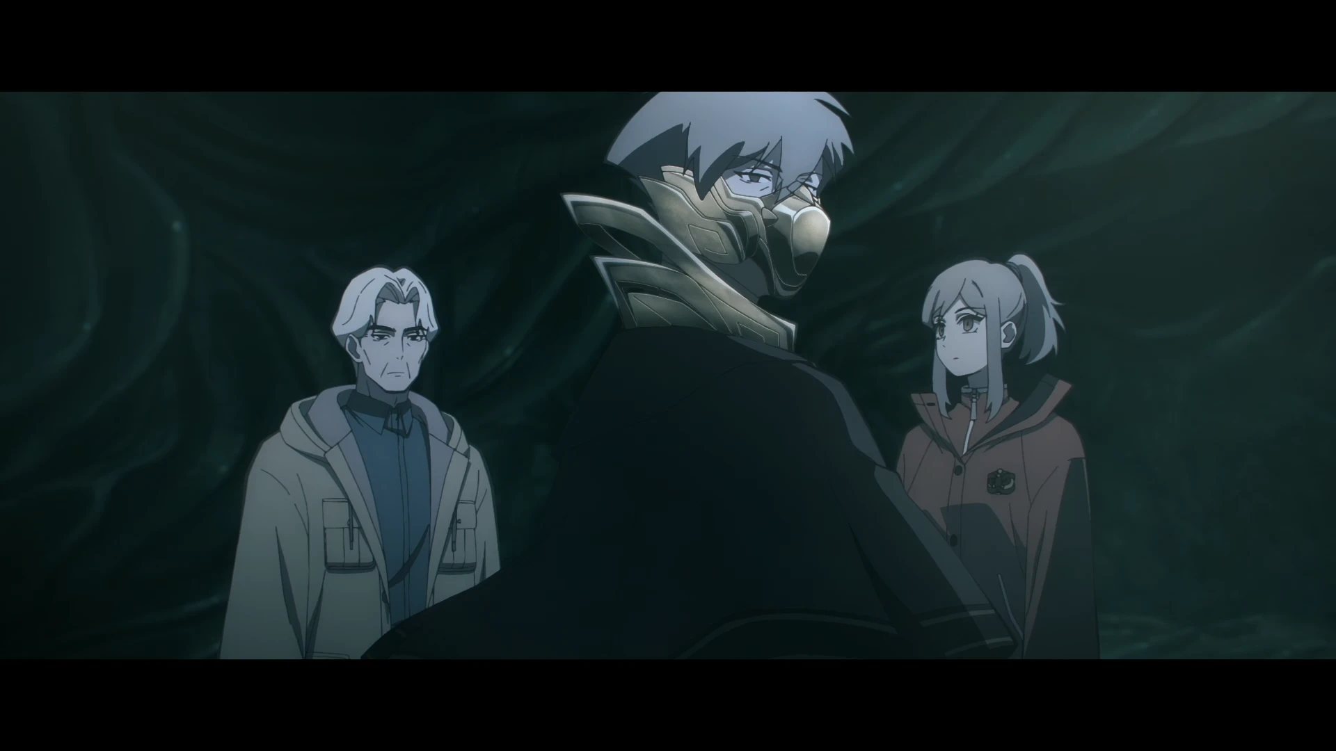 凸变英雄X 第19话