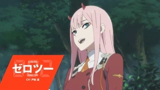 DARLING in the FRANXX PV2