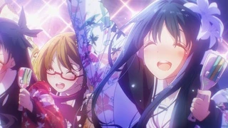 ハナヤマタ 第12話