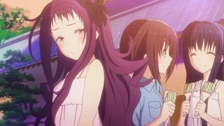 ハナヤマタ 第10話