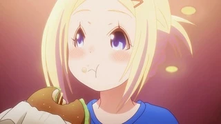 ハナヤマタ 第3話